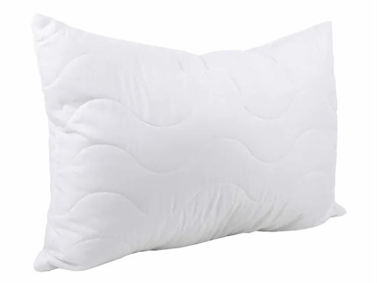 Подушка стандартная Biltex стеганая 50х70