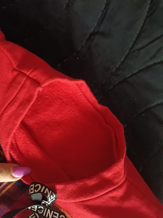 Piękna sukieneczka idealna na święta 86/92