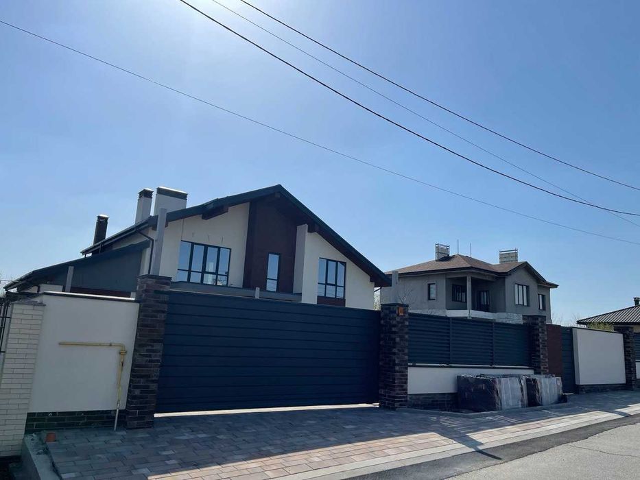 Продам шикарный дом в престижном пригороде Днепра, в Сажевке! торг