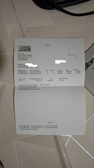 Aquecedor a parafina Zibro sre 160 TC