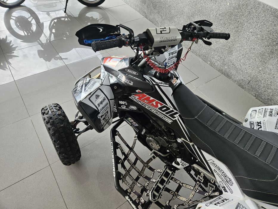 Suzuki ltr 450 nacional