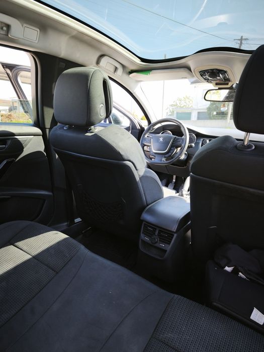 Peugeot 508 2012
