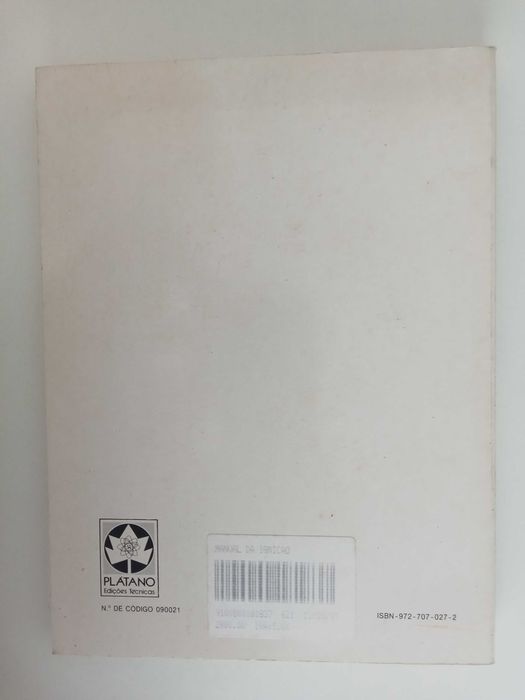 Manual da Ignição - Miguel de Castro