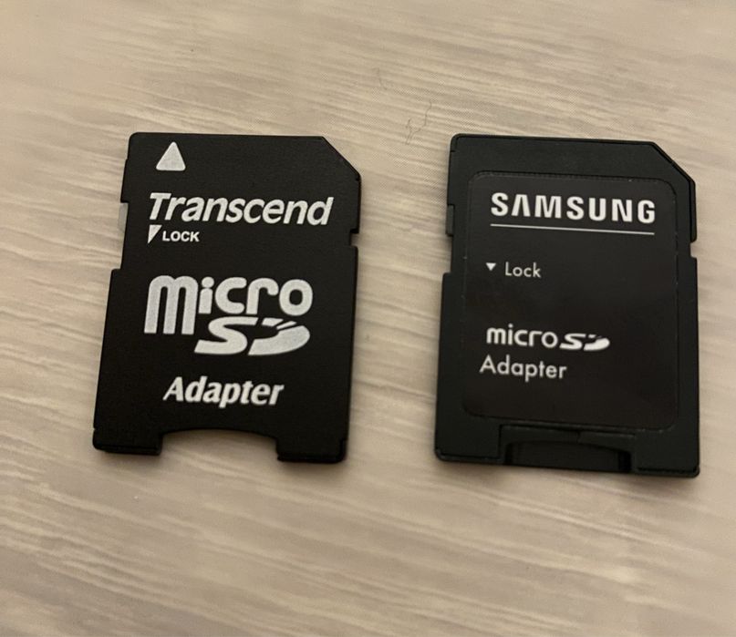 Adaptador Cartao micro SD