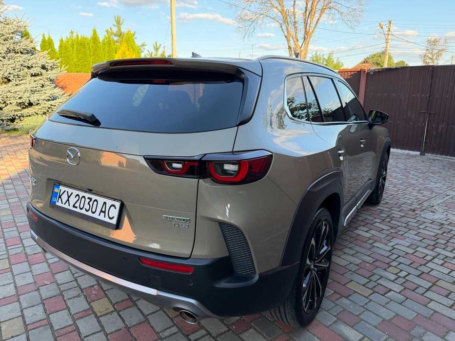 Mazda CX-50 2024 VIN 7MMVABEY0SN314976 фото оголошення 6 з 21