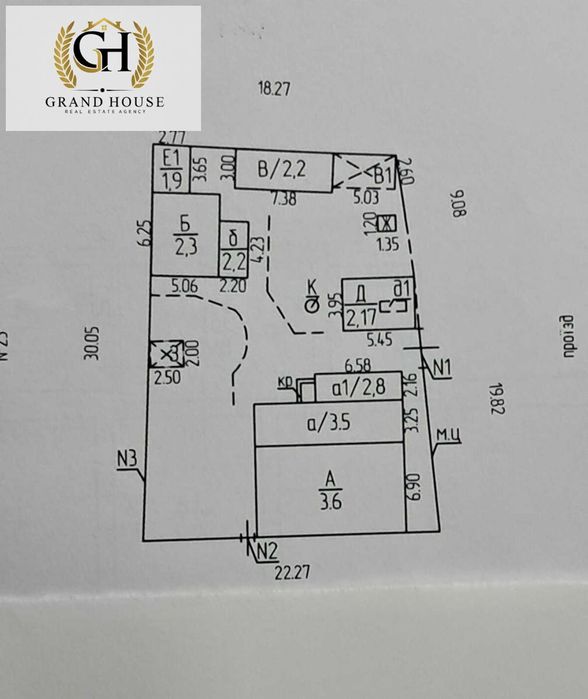 Продам  будинок в Лелеківці