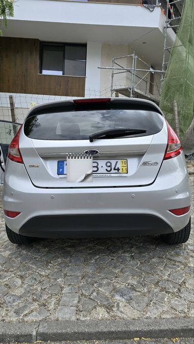 Ford fiesta  1.4