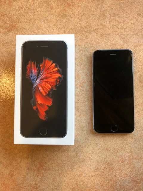 IPhone 6S 64gb Cinza