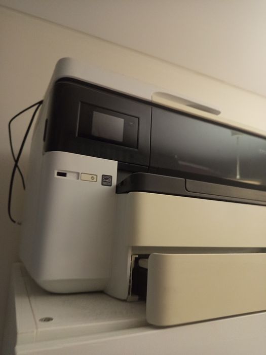 Impressora da marca hp