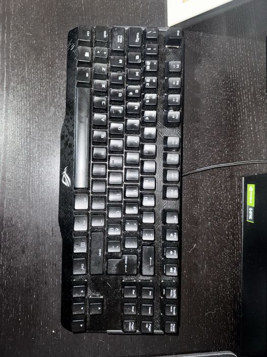 Teclado Asus Rog Strix Scope NX TKL