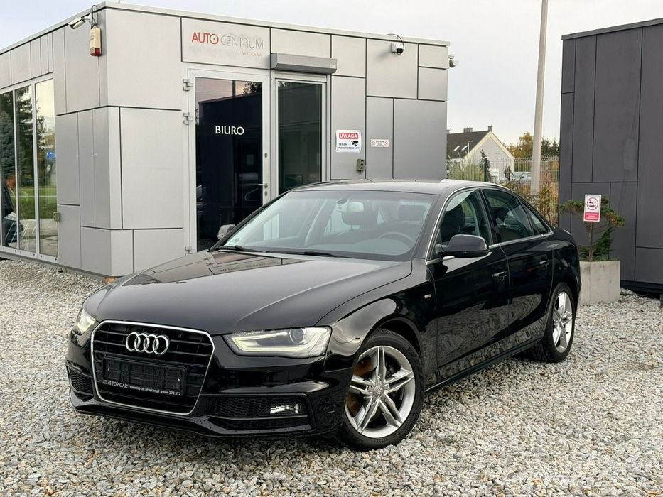 Audi A4Limousine