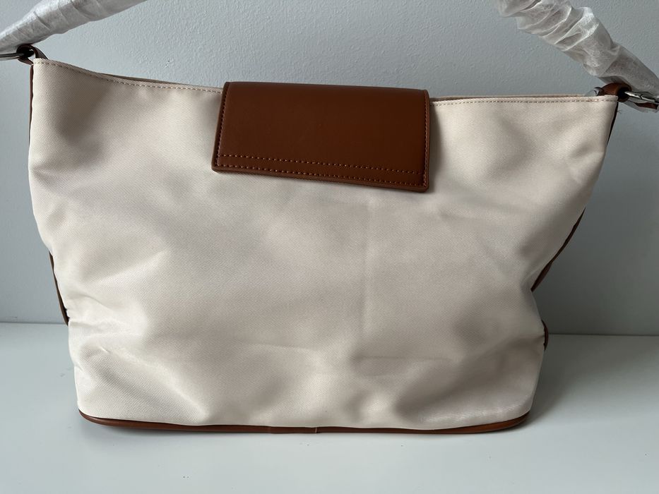 Torebka na ramię/do ręki shopper damska Clearok