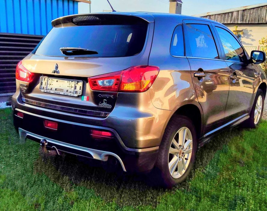 Mitsubishi ASX 1.6 Intense 2WD