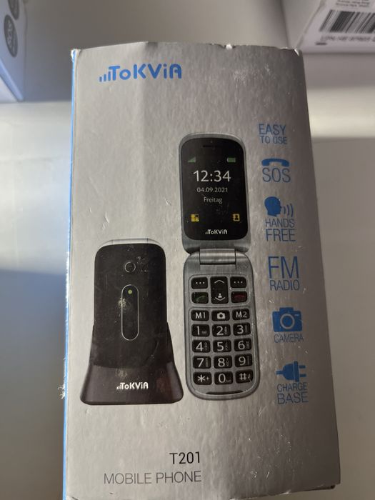 Телефон кнопочний. Мобільний .