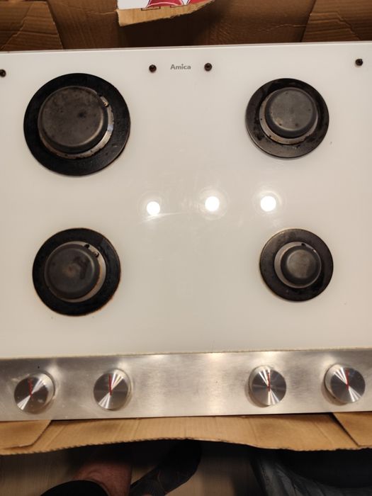 Płyta gazowa  Amica