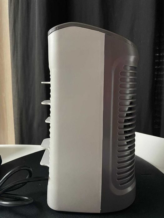 Rowenta termowentylator, przenośne ogrzewanie, farelka,  eco compact