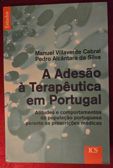 A Adesão à Terapêutica em Portugal (2010)