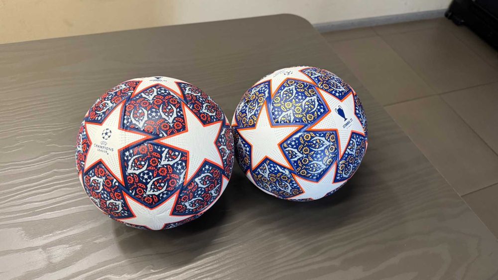 М'яч футбольний розмір 5 термошов Ліга чемпіонів фінал Стамбул