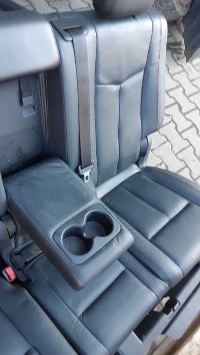 Dodge Durango RT Fotele Skóra Komplet 2016-