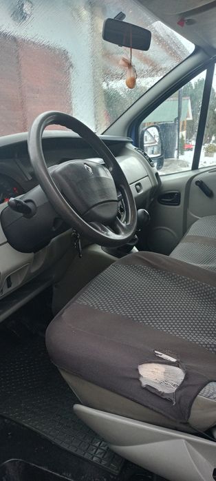 Renault Trafic 1.9 , 120 km