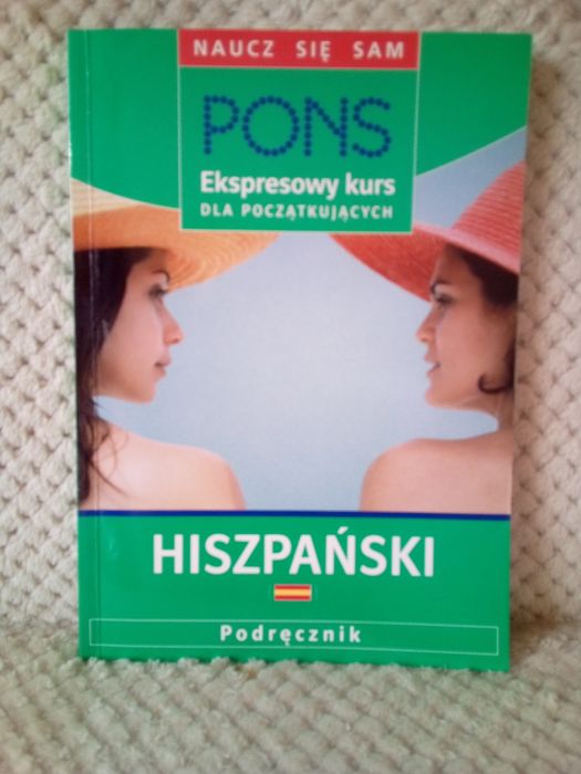Hiszpański dla początkujących PONS