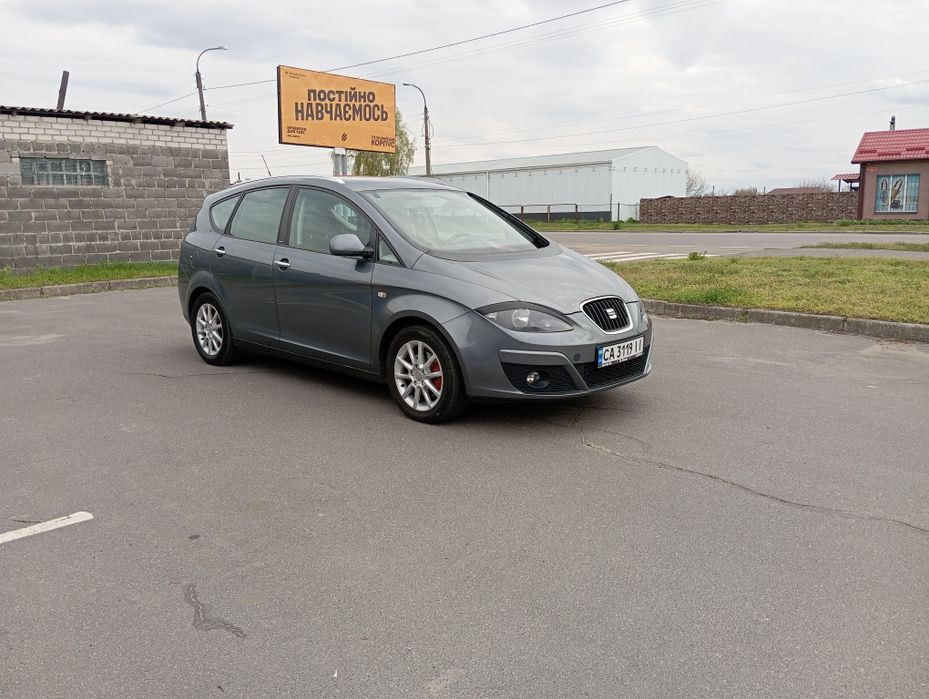 Продам Seat Altea XL , дизель, 2013р.
