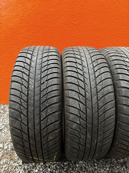 Шини резина R16 205.60 bridgestone комплект