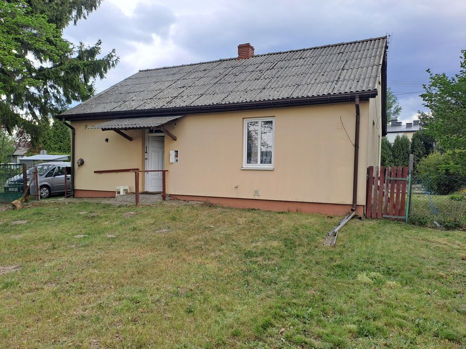 Siedlisko, dom, działka rolno budowlana