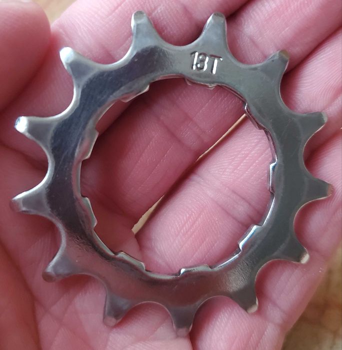 Ротор звезда narrow wide single замки грипс