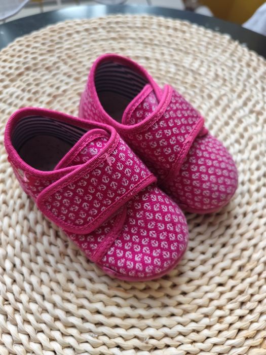 Kapcie do przedszkola renbut 21