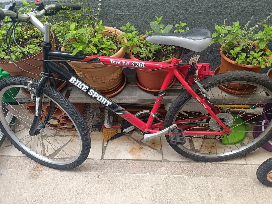 Vendo bicicleta adulto