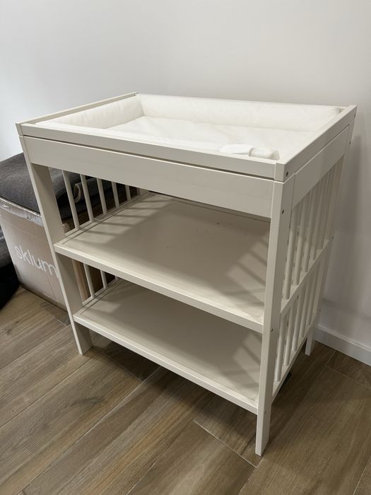 Trocador Gulliver Ikea