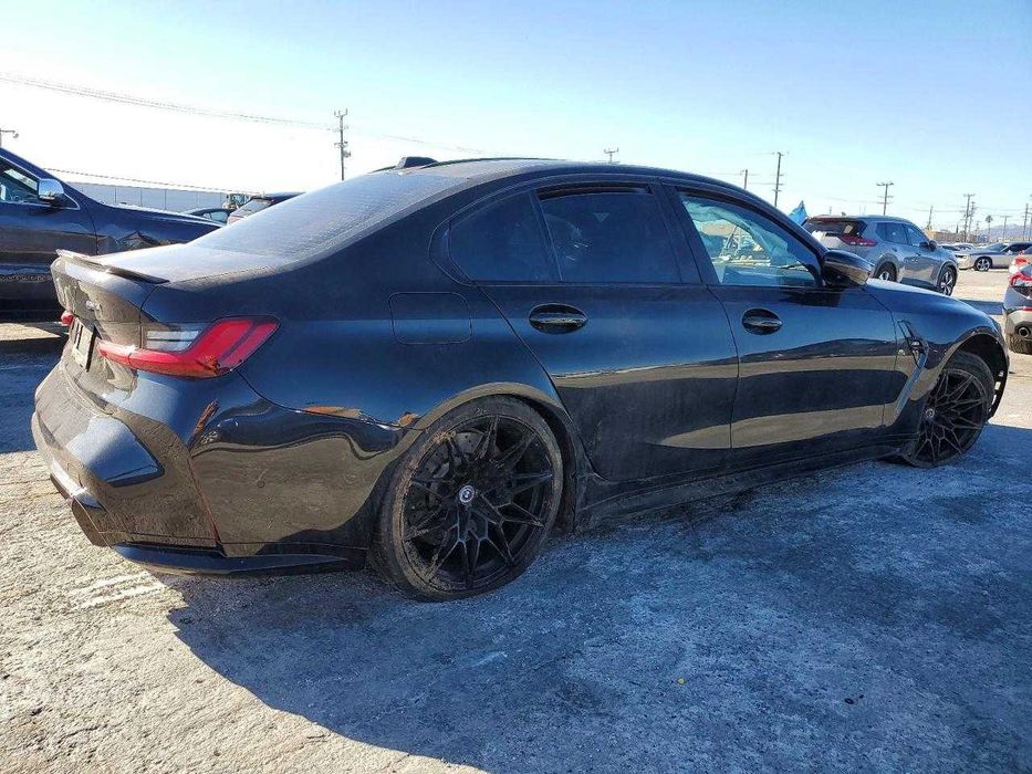 Бампер BMW G26 Розборка БМВ Г26