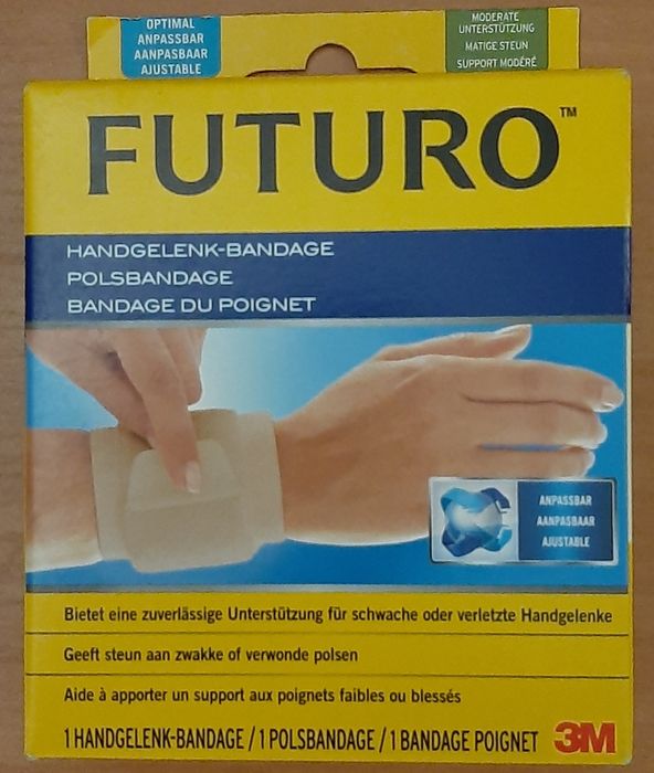 Futuro Opaska na nadgarstek