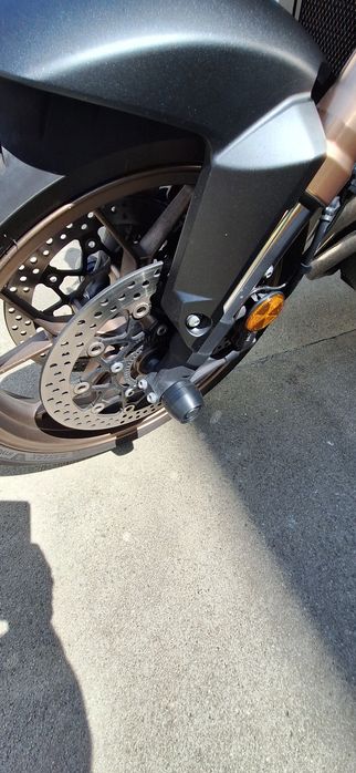 HONDA CB 650R 2021