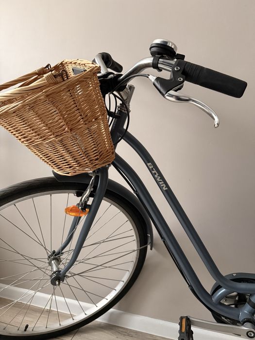 Rower miejski/holenderski ”28 Elops 120 niska rama