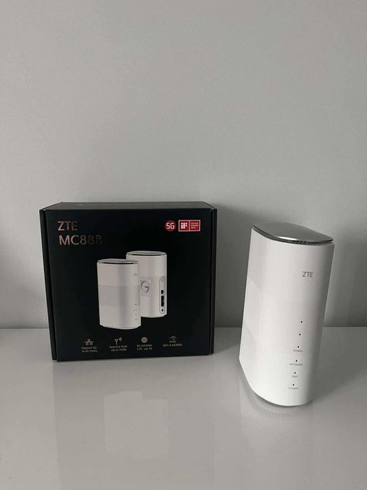 Ruter stacjonarny MC888