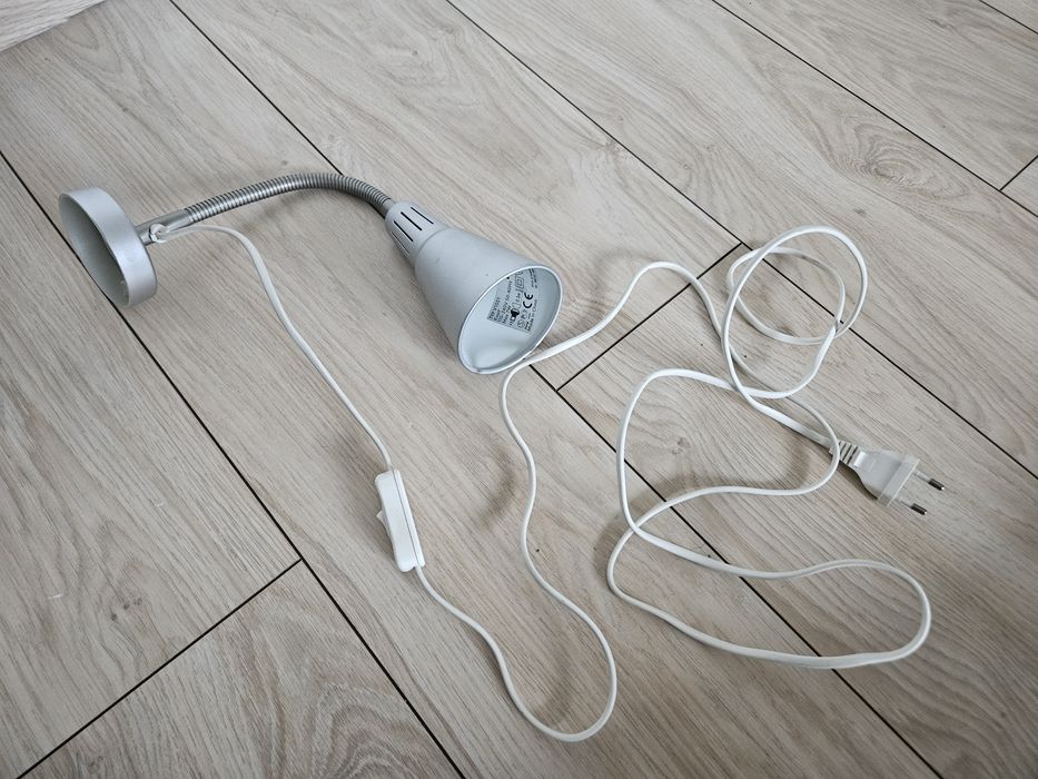 Lamoa IKEA Kvart nascienna, kinkiet