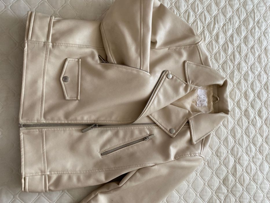 Куртка дитяча Зара для дівчинки