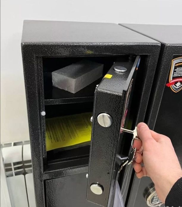 РОЗПРОДАЖ‼️Металеві сейфи для зброї • Без посередників • ТОП ВИБІР