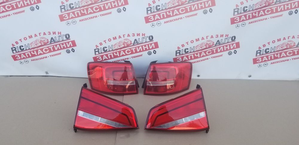 Фари фонари Volkswagen Jetta 6 USA 2015-2018