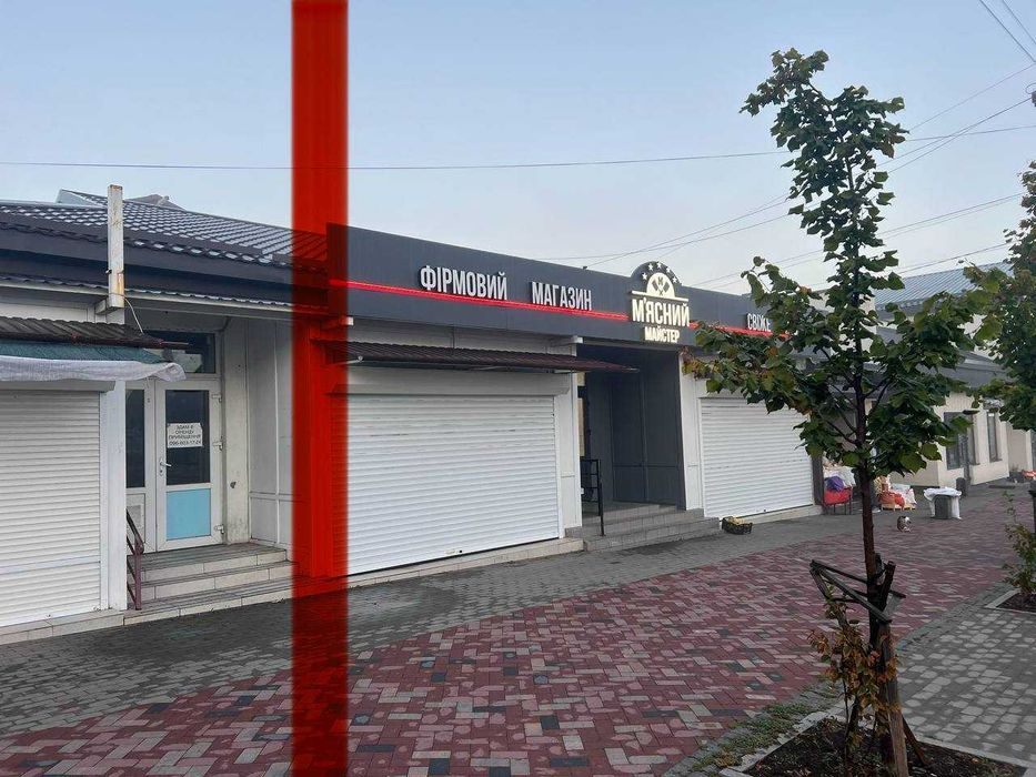 Оренда комерційного приміщення в Немирові