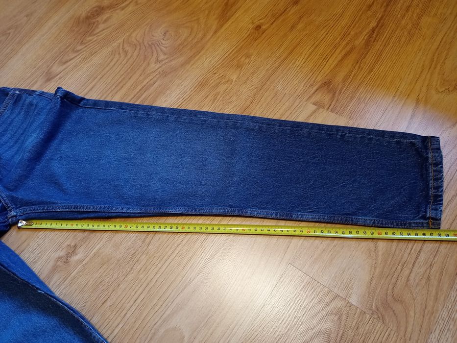Jeansy dżinsy zara mom fit 36