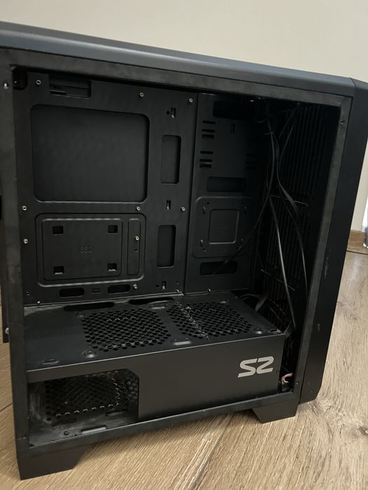 Obudowa Zalman S2