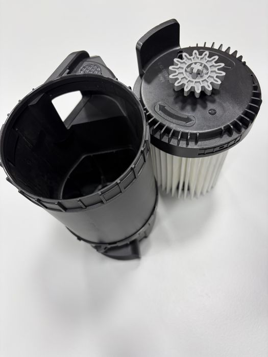 Фільтр на Miele Blizzard