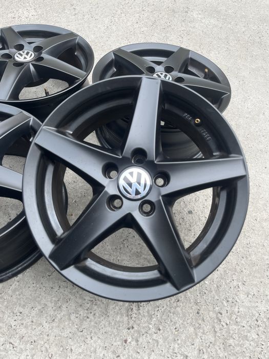 Легкосплавні диски Volkswagen, Skoda 5*100R15