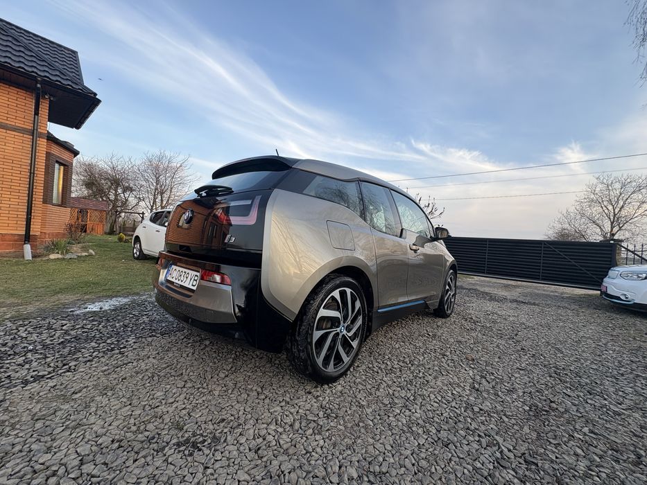 Bmw I3 2015 22kw