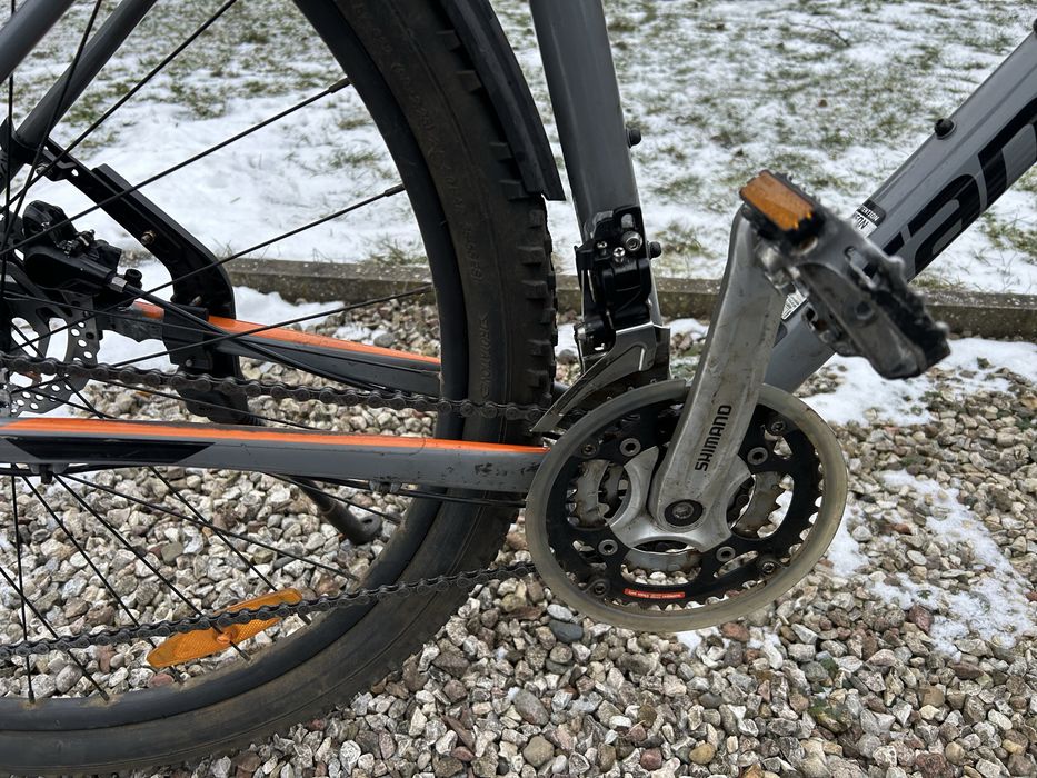 Rower mtb Cannondale trial 7