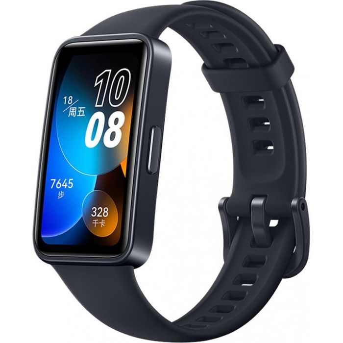 Фітнес-браслет Huawei Band 8 Midnight Black  NFC