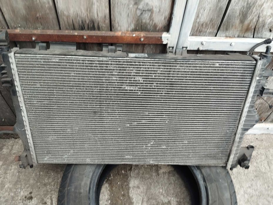 chlodnica wody wentylator opel insignia 2.0cdti 13241725